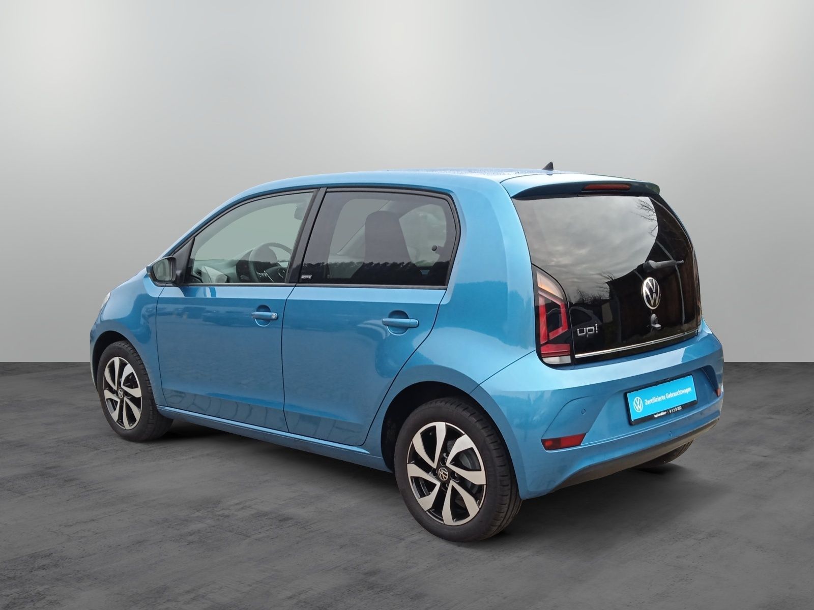 Volkswagen up! - Bild 3
