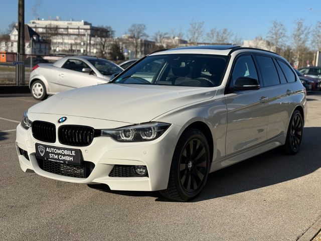 BMW 335d T xDrive M Sport Shadow Aut. PANO HUD AHK