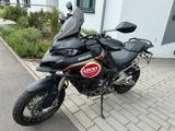 Ducati Multistrada Enduro 1200 Pikes Peak inkl. Koffer - DUCATI SCHWARZ
