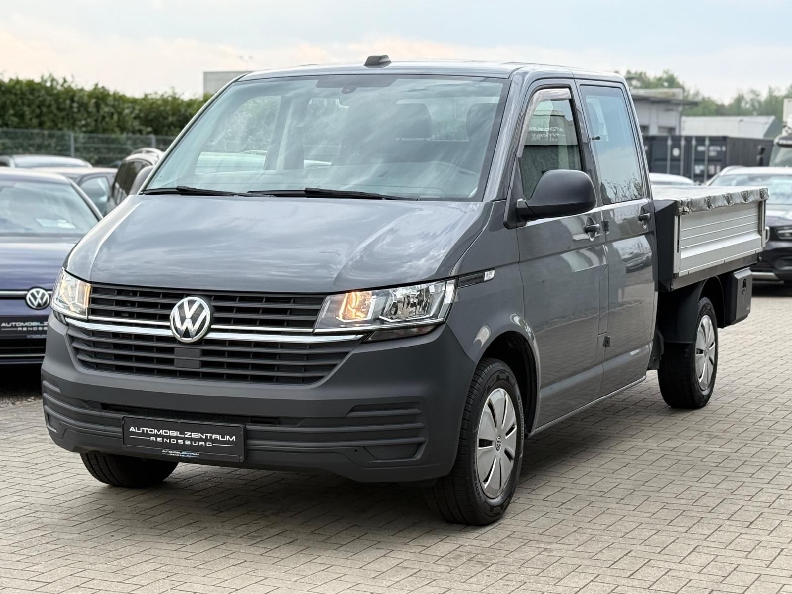 Volkswagen T6.1 Pritsche 2.0TDI DSG EcoProfi Doppelkabine