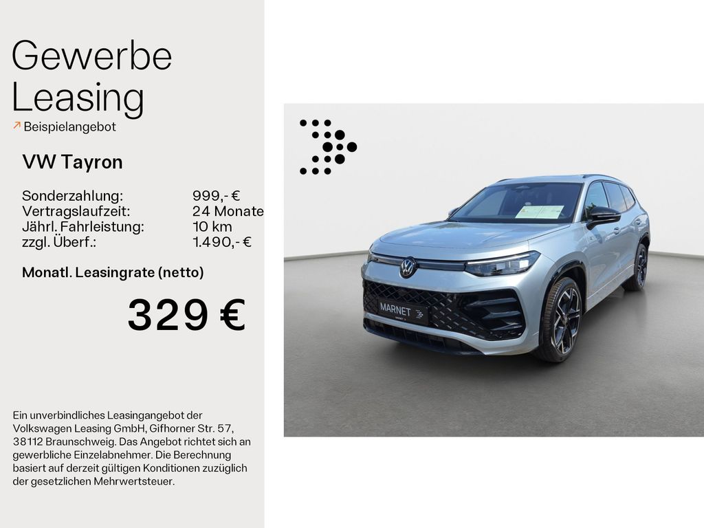 Volkswagen Tayron