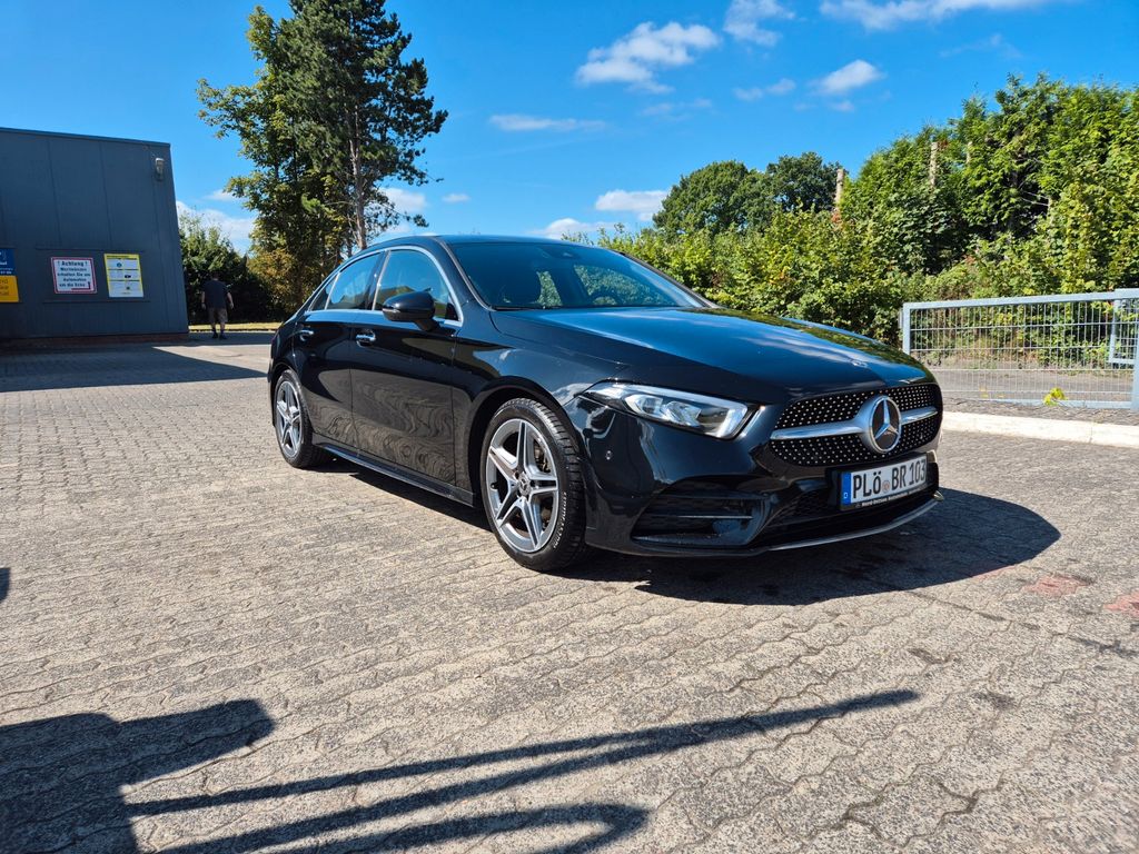 Image of Mercedes-Benz A 200