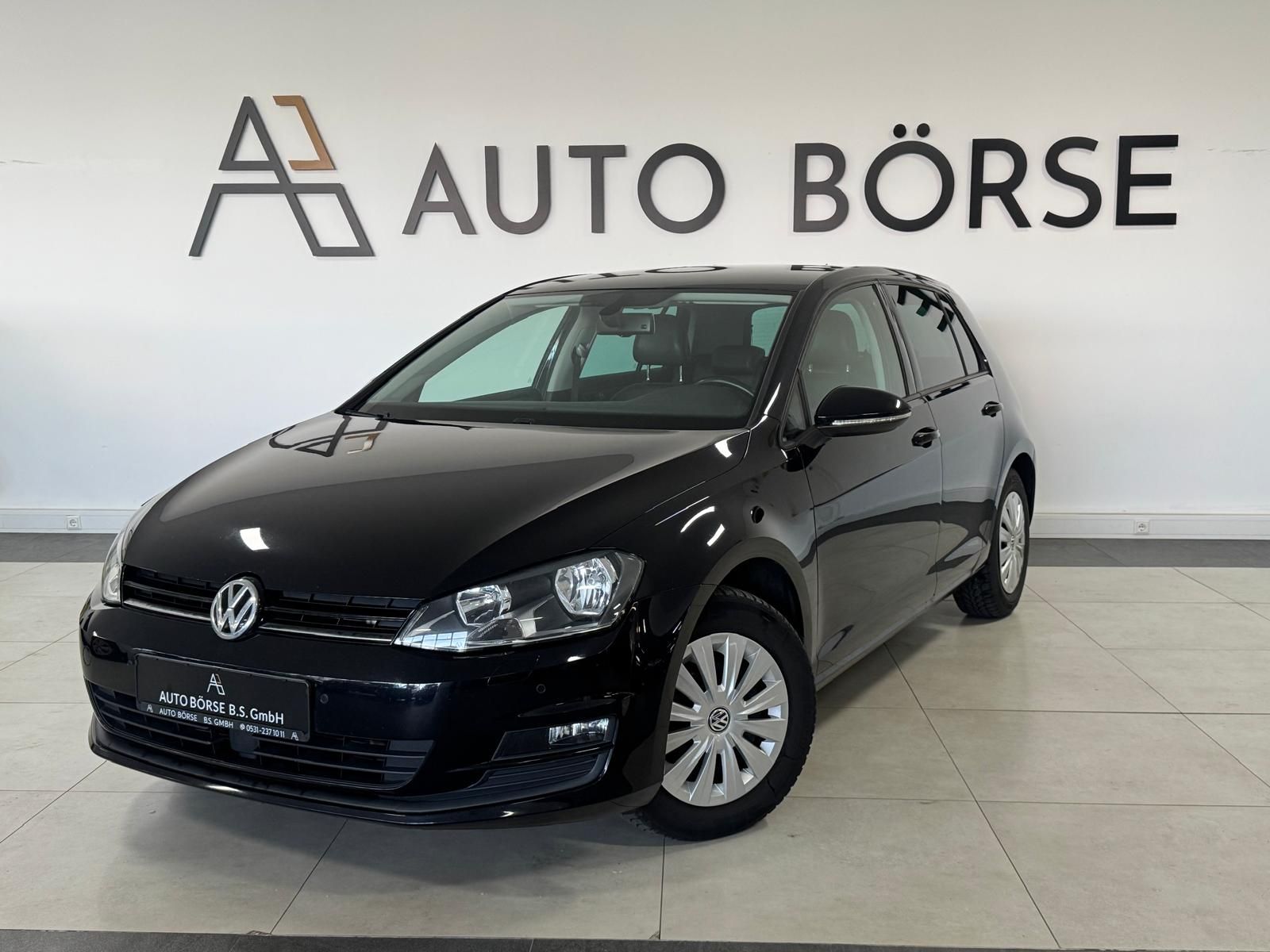 VW Golf lim. 2.0 TDI DSG*COMFORTLINE*ACC*STH*SHZ*