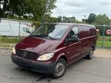Mercedes-Benz MERCEDES BENZ VITO 109CDI TÜV 06/26 AHK TOP - gebrauchte Mercedes-Benz Vito aus dem Jahr 2006