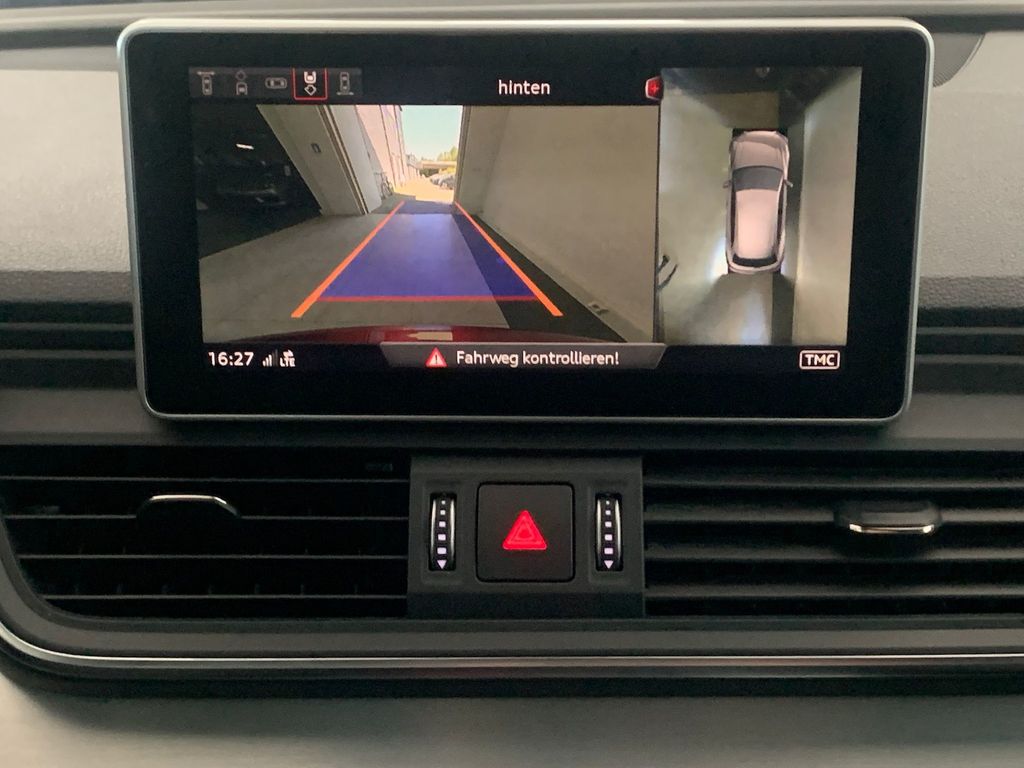 Audi Q5 50 TDI qu. S Line*NAVI*LEDER*CAM*ViCo*AHK*LED