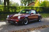 Porsche 911 Carrera Cabriolet - Porsche Oldtimer: Cabrio, 911