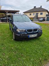 BMW x3 3.0l Sport - gebrauchte BMW X3 aus dem Jahr 2003