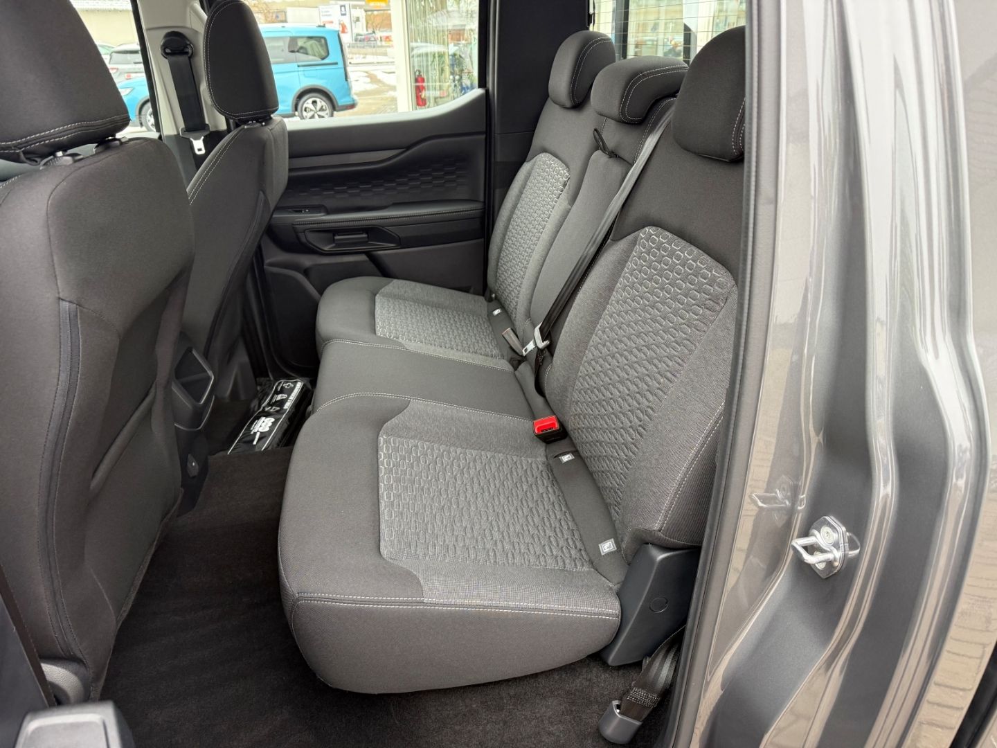 FORD Ranger Doppelkabine XLT 4x4 DoKa AHK RFK TWA SHA - Image 22