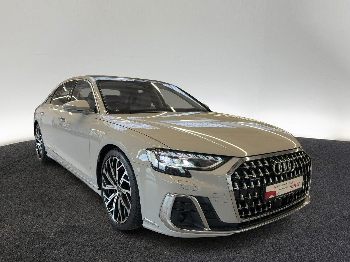 Audi A8 - Bild 6