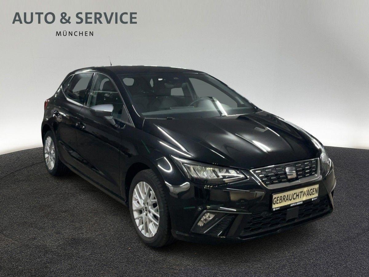 Seat Ibiza 1.0 TSI Xcellence DSG|LED|NAVI|SHZ|CARPLAY