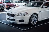 BMW M6 Coupe*Deutsch*Unfallfrei*Carbon*Scheckheft* - Benzin Gebrauchtwagen in Hamburg
