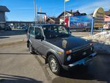 Lada Niva Legend - gebrauchte Lada Niva aus dem Jahr 2021