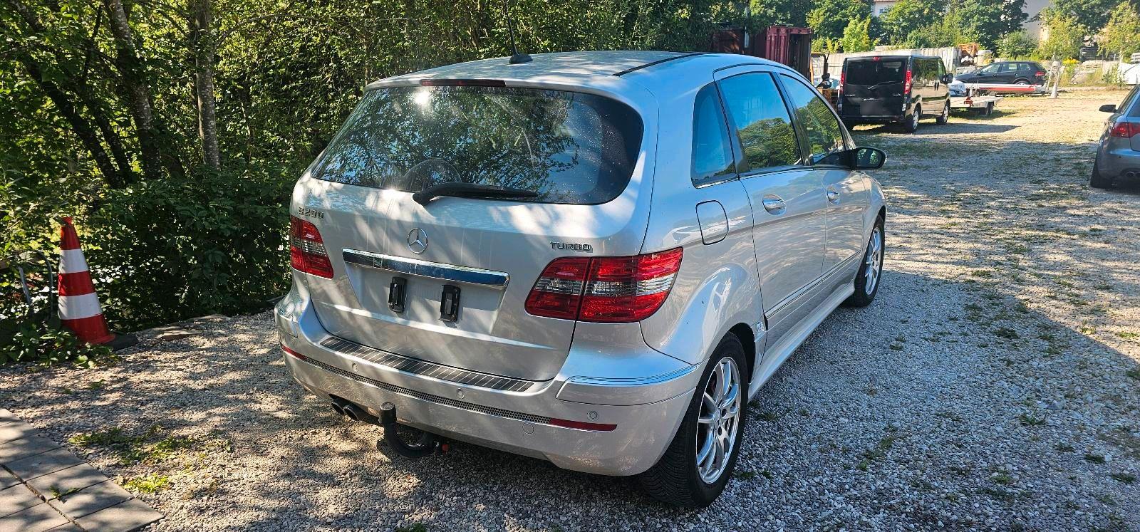 Mercedes-Benz B180 2005 — photo 5