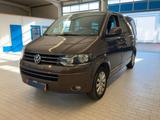 Volkswagen T5 Multivan 2.0 TDI Highline +LED+AHK+LEDER+NAVI - gebrauchte VW T5 aus dem Jahr 2010