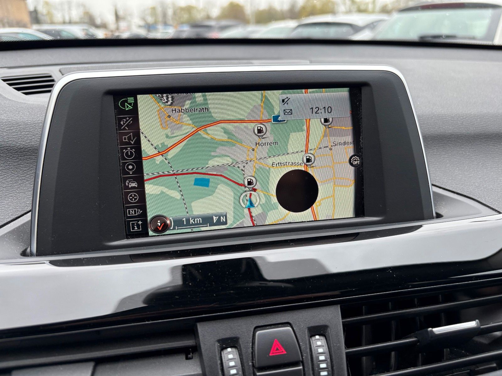 Fahrzeugabbildung BMW X1 xDrive20i Aut. SPORT LINE Navi Leder LED Pano