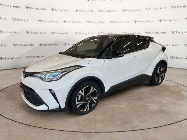 Toyota TOYOTA C-HR 2.0 Hybrid E-CVT Trend