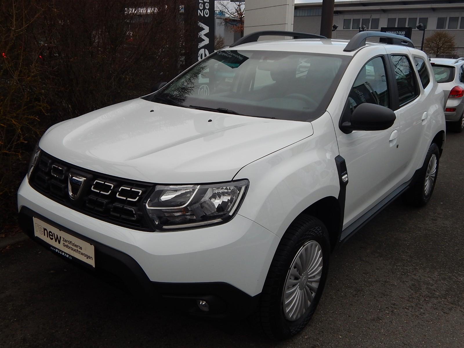 Dacia Duster Blue dCi 115 2WD Comfort