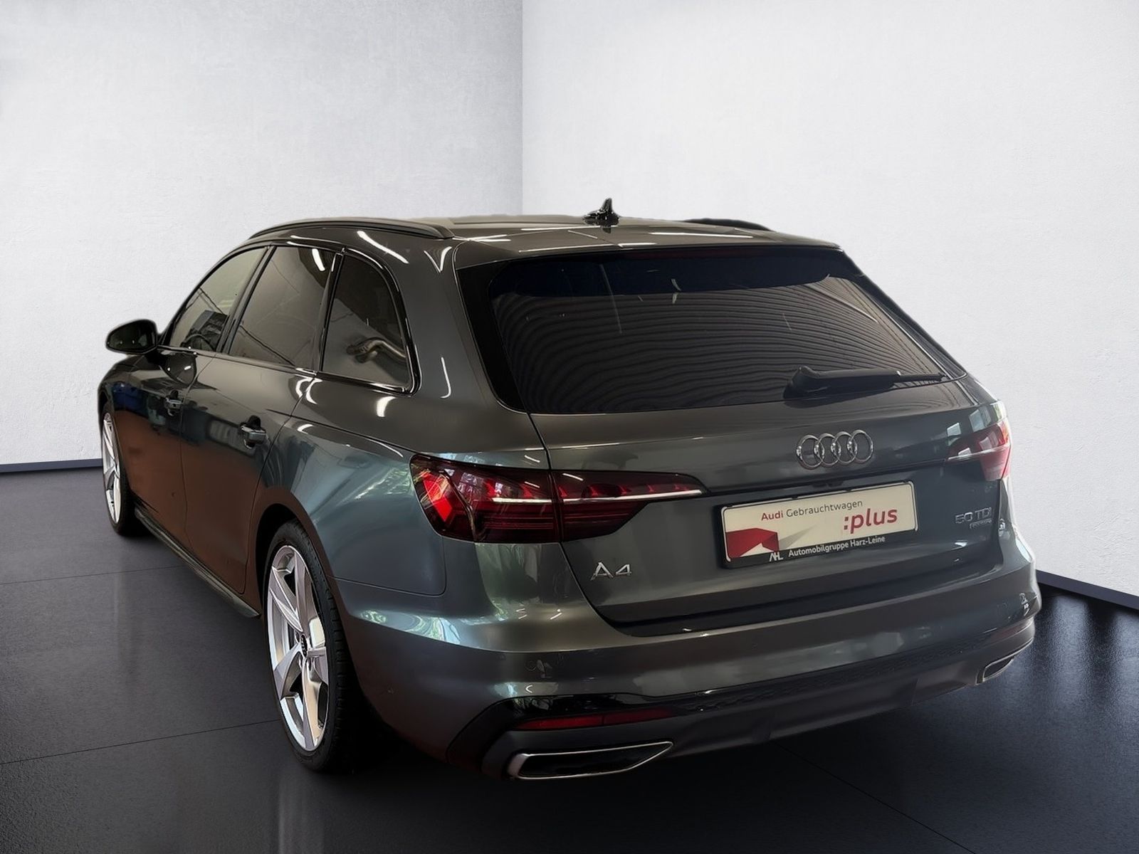 Audi A4 - Bild 4
