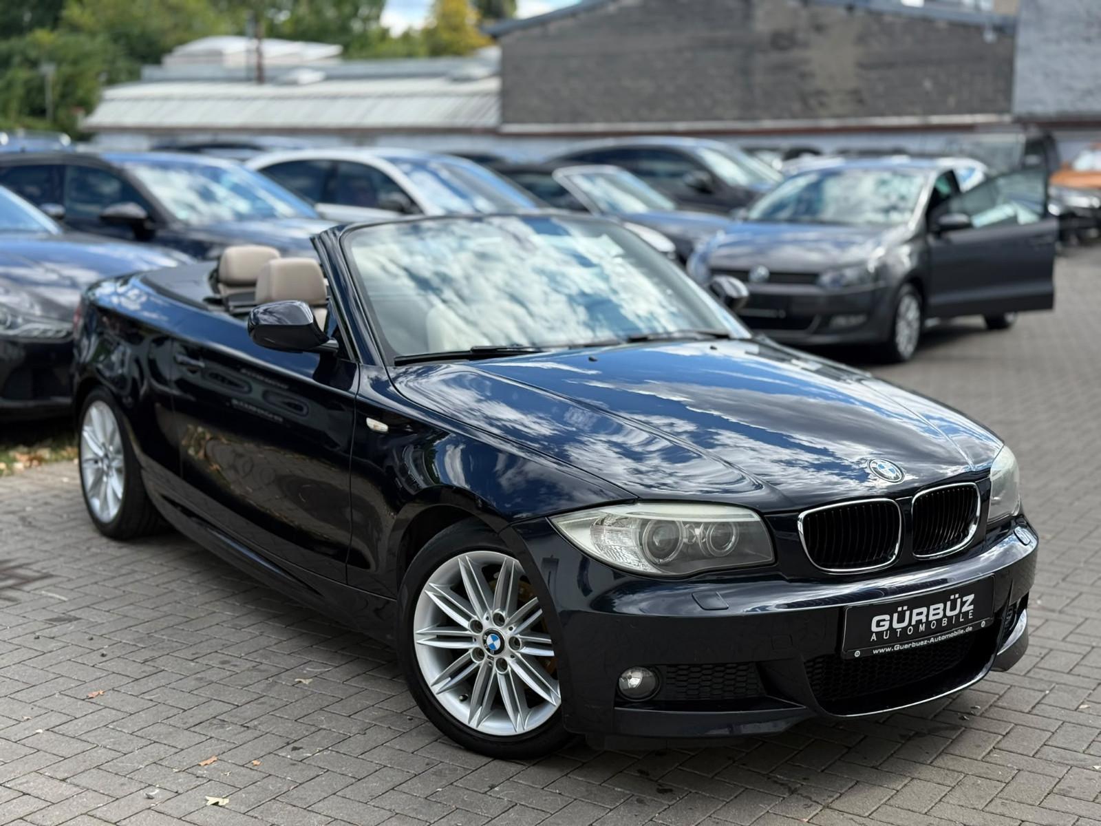 BMW 118 Edition Sport/Advantage*Leder*Szhz*LM*8-fach