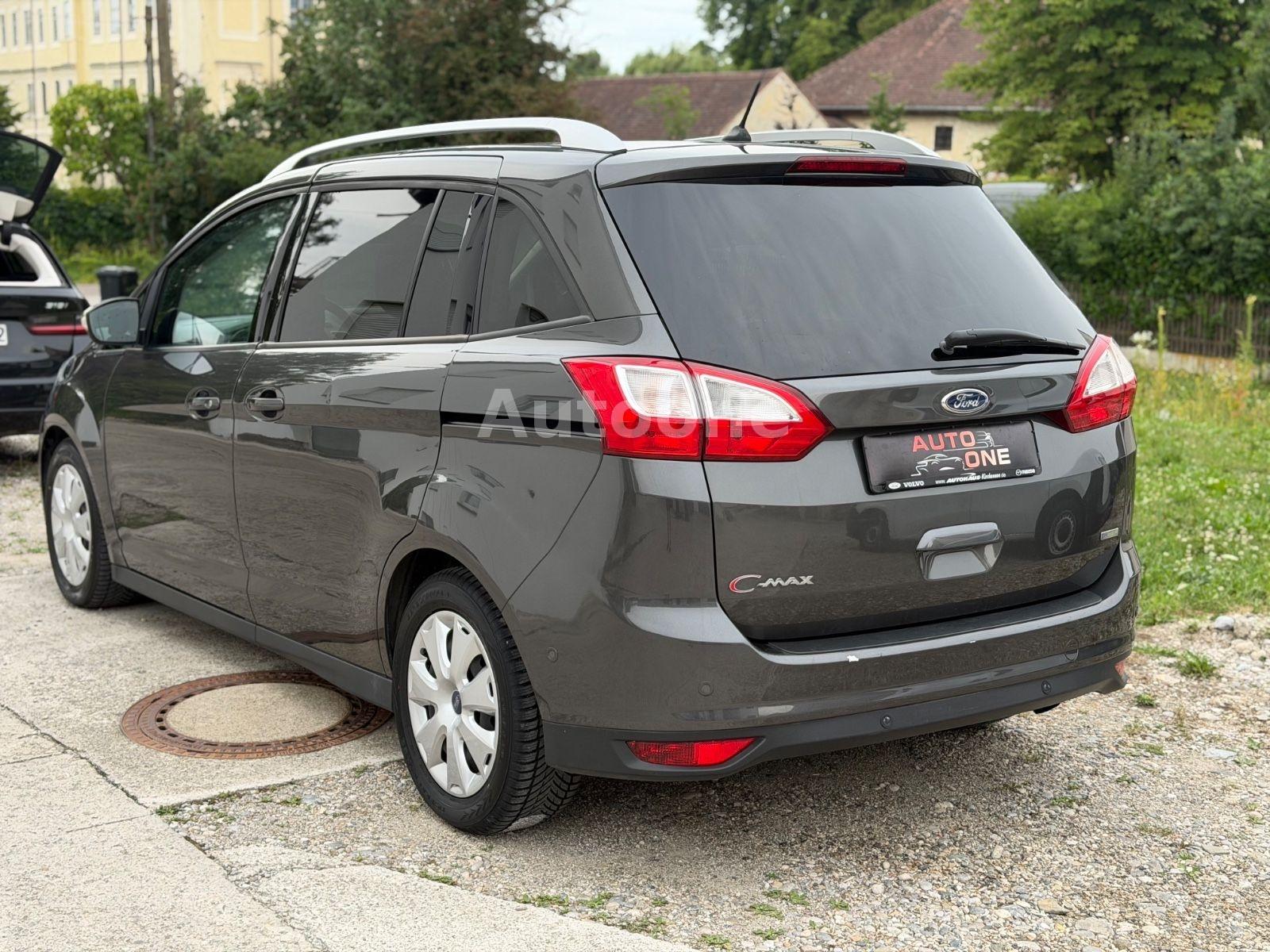 Ford Grand C-Max Grand C-MAX Cool & Connect