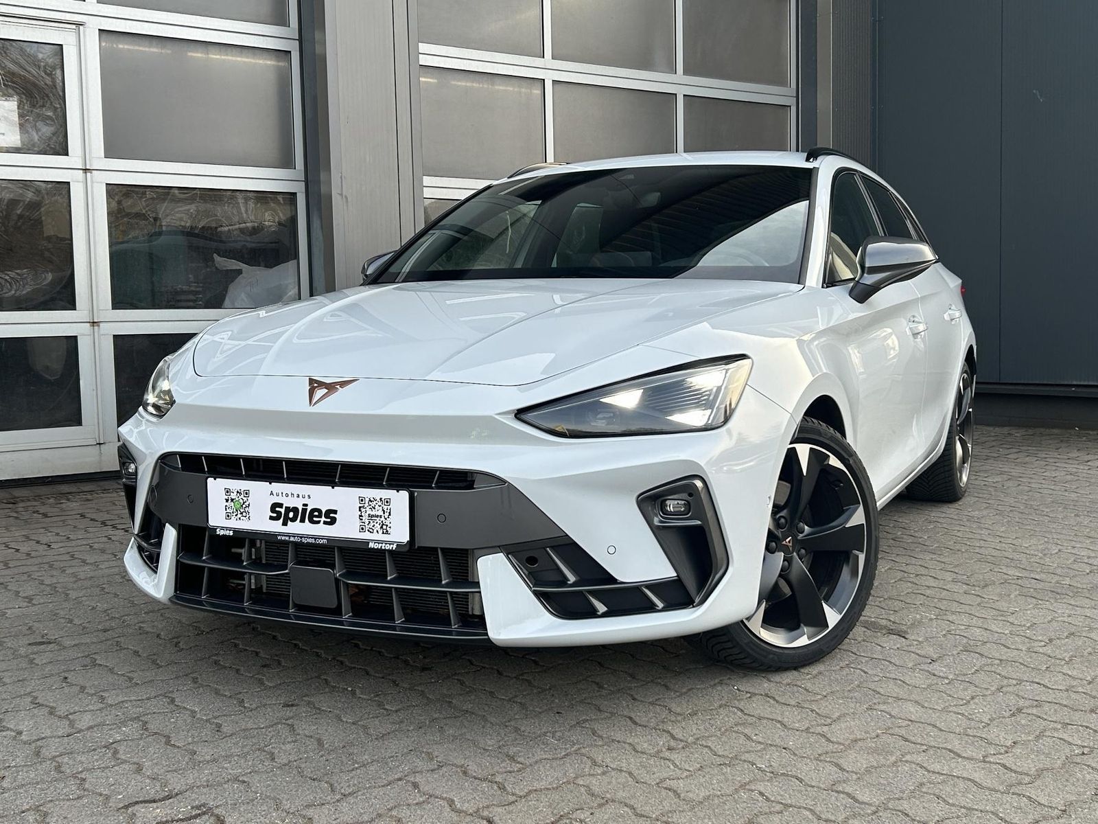 Cupra Leon Sportstourer 2.0 TDI / AHK / E-Klappe / ACC imagem 2