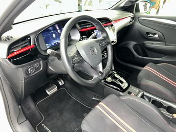 Opel Corsa F  Electric GS 11 KW Charger