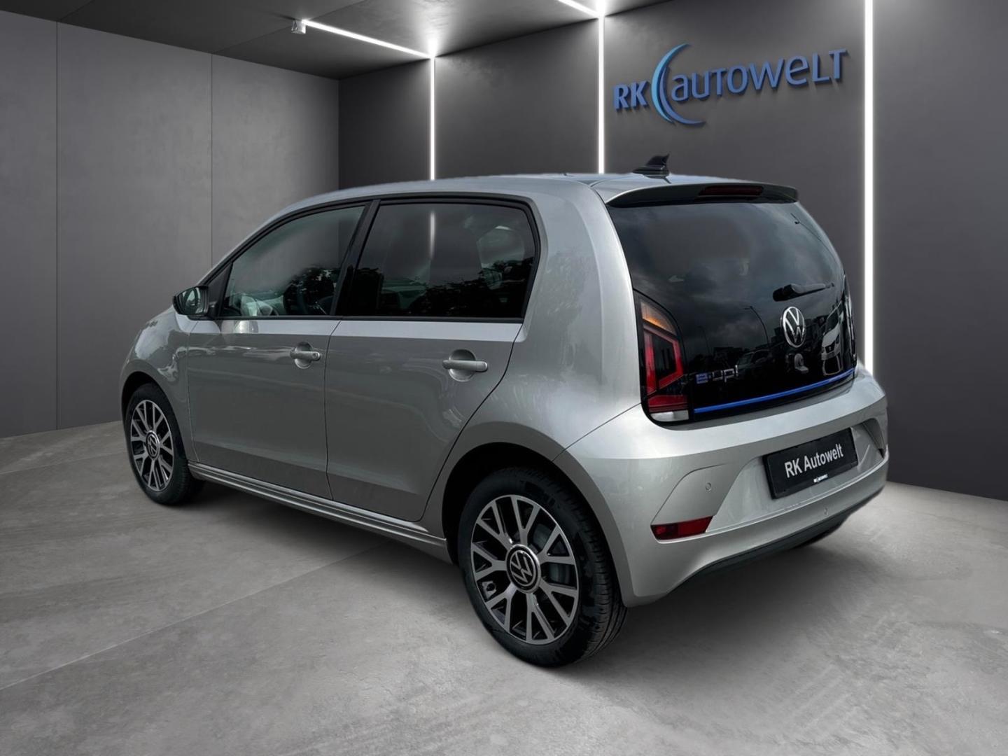 Volkswagen up! e-Edition Klimaautom DAB Ambiente Beleuchtun