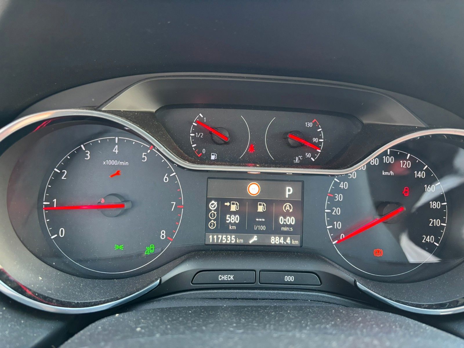 Fahrzeugabbildung Opel Grandland 1.2 INNOVATION LED/KAMERA/18"ALU/ALLWE