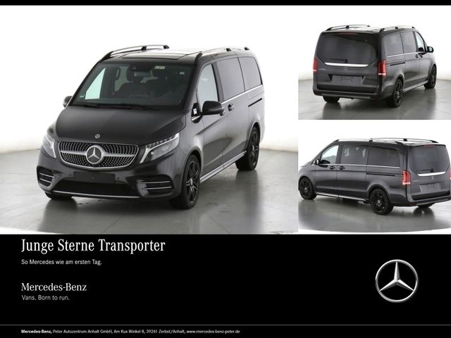 Mercedes-Benz V 300 d Avantgarde Edition AMG Nappa/Distronic