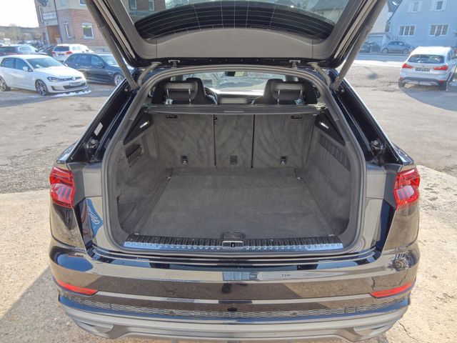 Fahrzeugabbildung Audi Q8 quattro/S-Line/Matrix/360/S-Sitze/B&O/AHK/