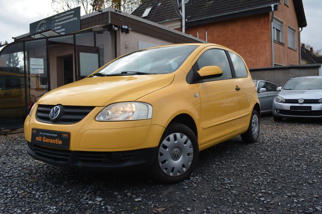 Volkswagen Fox 1.2 Refresh*TÜV NEU*2.HAND*GARANTIE*