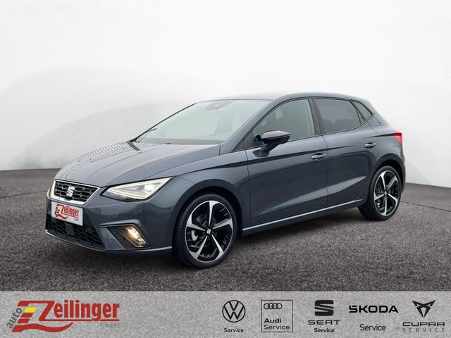 Seat Ibiza FR TSI DSG|KAMERA|NAVI|5-J-GAR|ACC|18"|LED