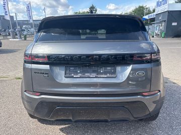Land-Rover Range Rover Evoque - 4