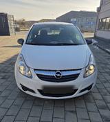 Opel Corsa 44kw 60Ps 1,0l  TÜV NEU bis Ju... - Opel Corsa: Ps 60