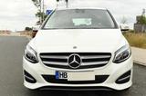 Mercedes-Benz B 180 d - Style, AHK, Kamera, PTS, Navi, SH
