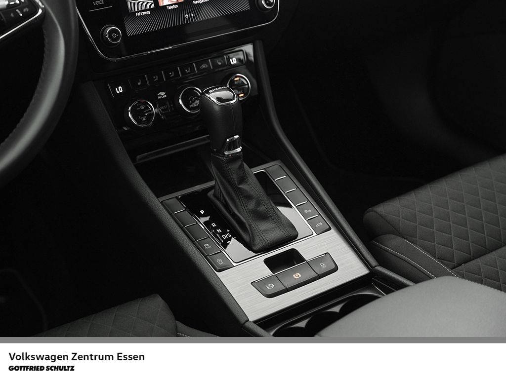 Skoda Superb - Bild 16
