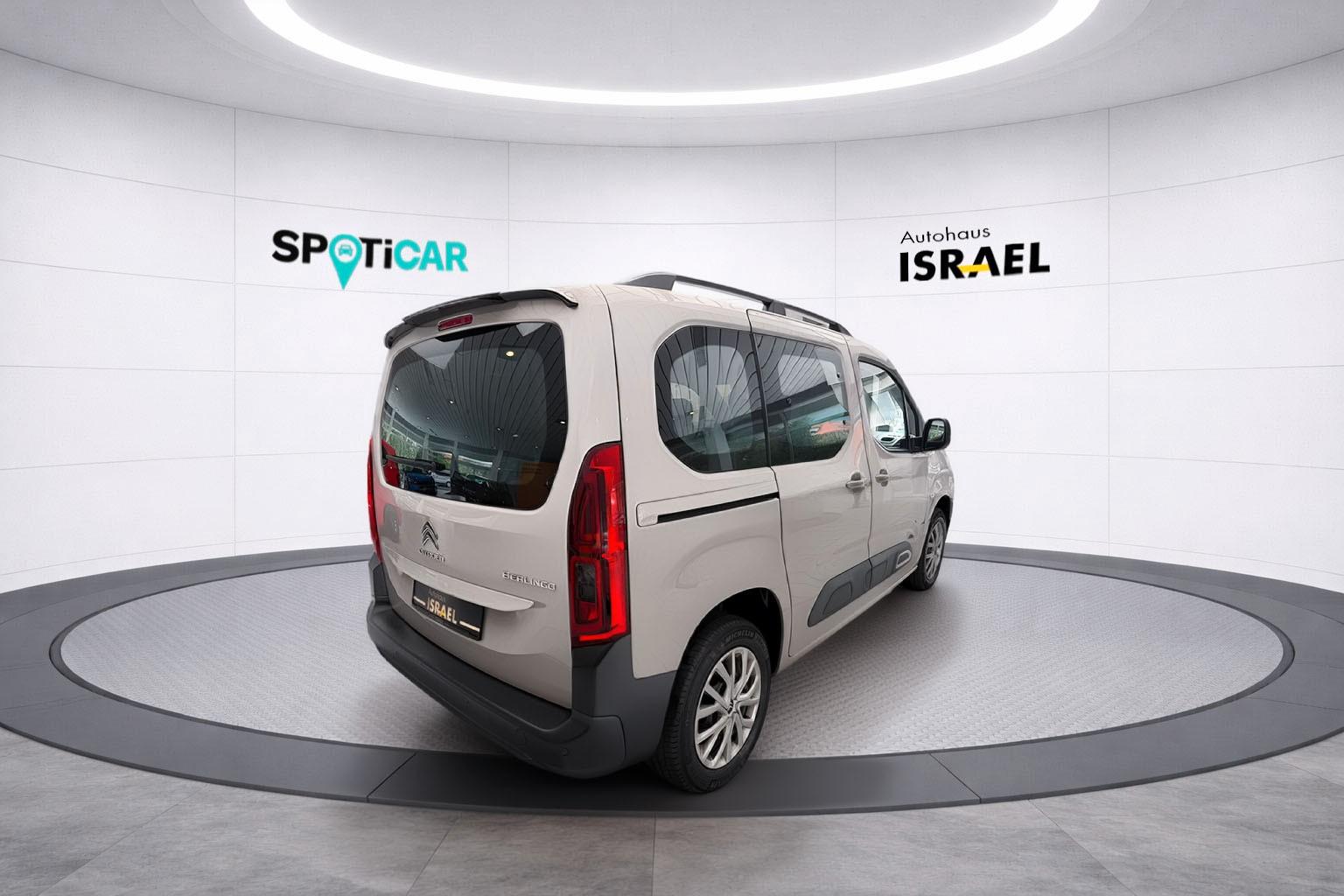 Citroën Berlingo Feel M KLIMA, SITZHEIZUNG, PARKPILOT