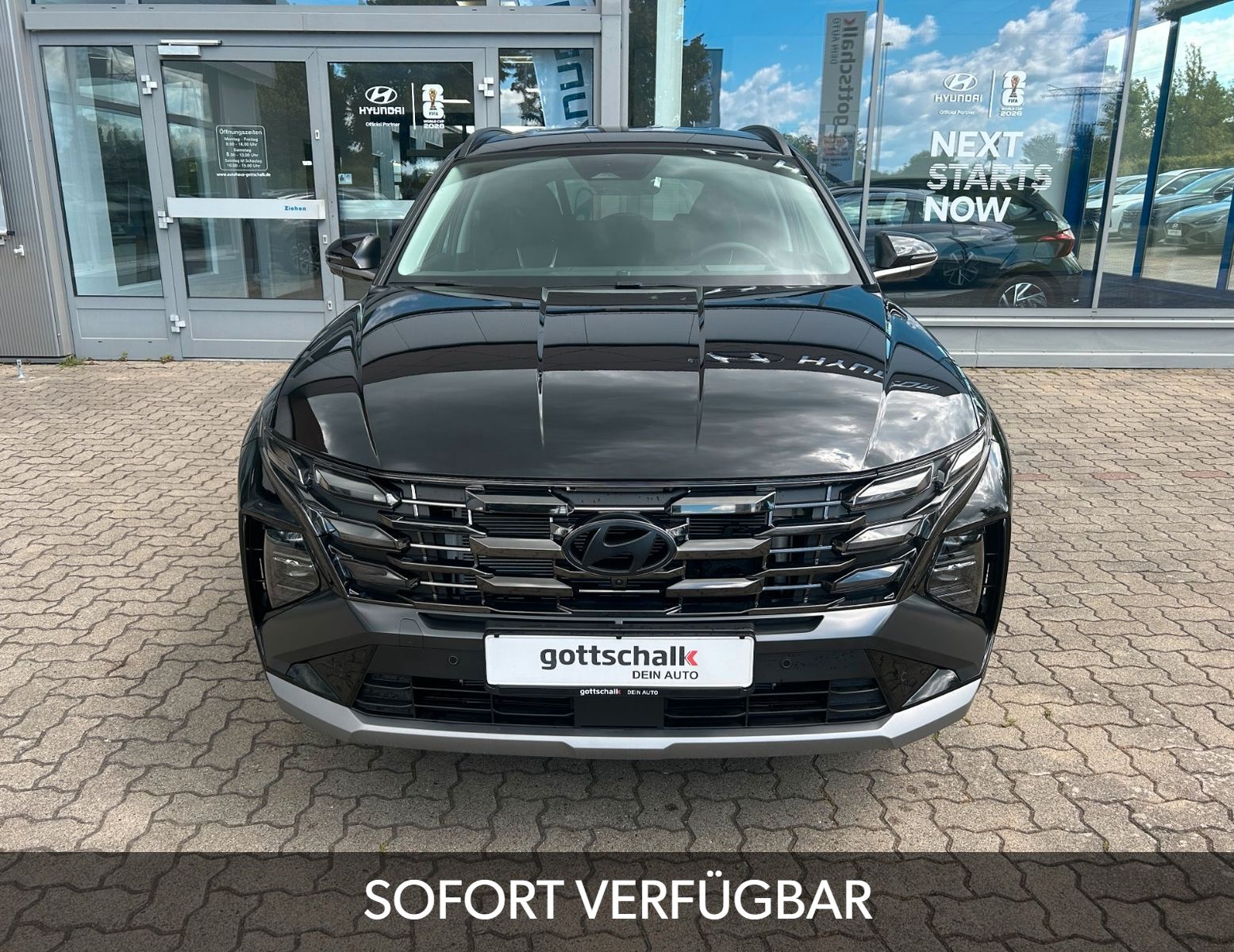 Hyundai TUCSON - Bild 3