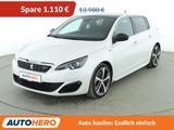Peugeot 308 1.6 THP GT*NAVI*LED*TEMPO*CAM*PDC* - Peugeot: 1.6
