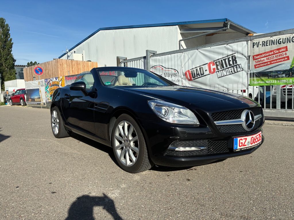 Mercedes-Benz SLK 250