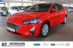 Fahrzeugabbildung Ford Focus 1,0 EB Trend LED WinterPaket PDC Tempomat