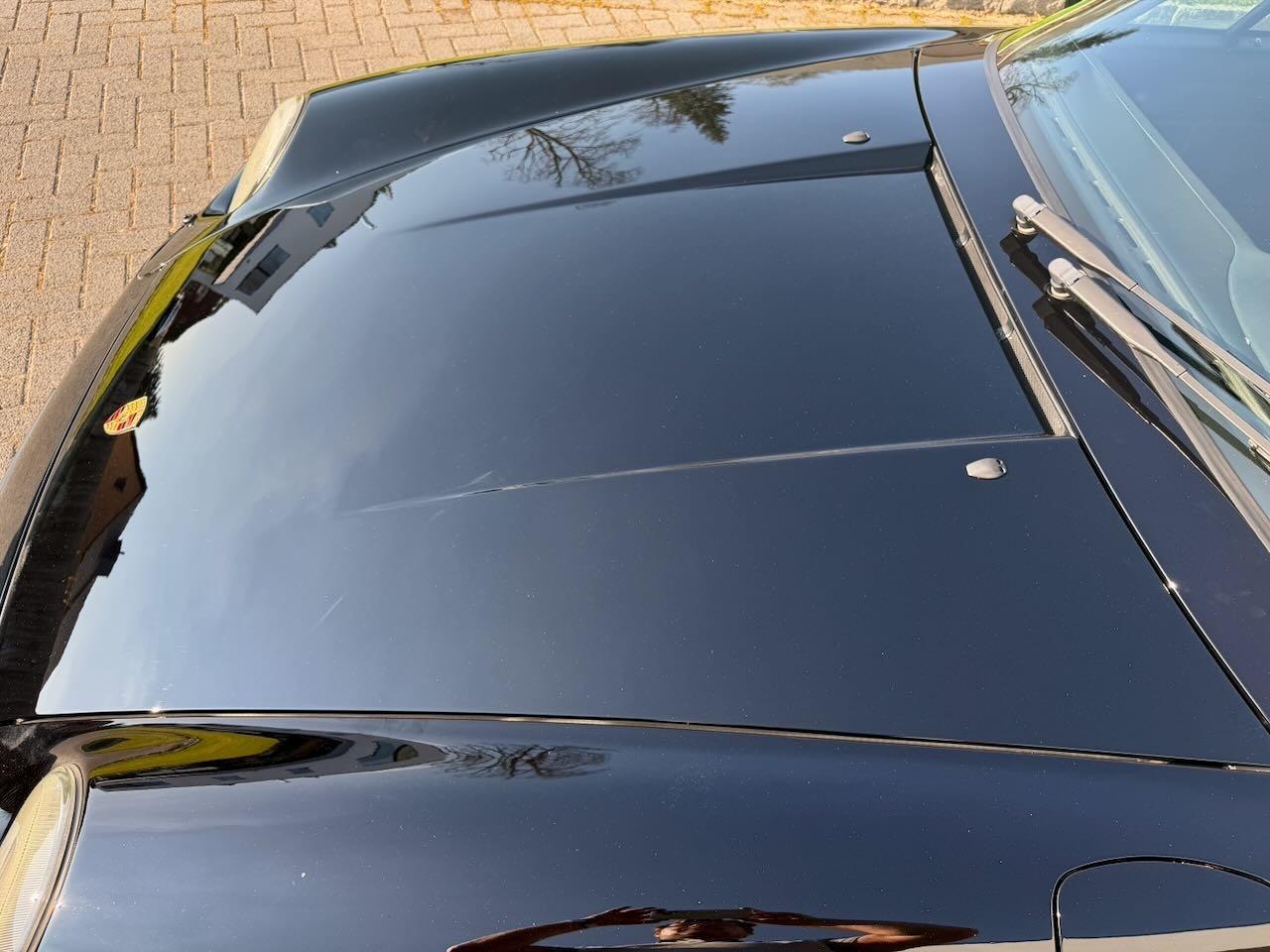 Porsche 993 / 911 Cabrio 6-Gang Scheckheft Classic D 2 9