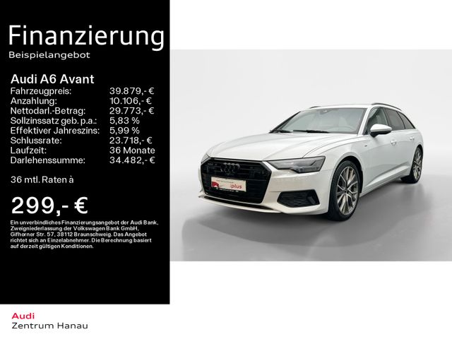 Audi A6 Avant 45 TFSI QUATTRO S LINE *LED*KAMERA*AHK*