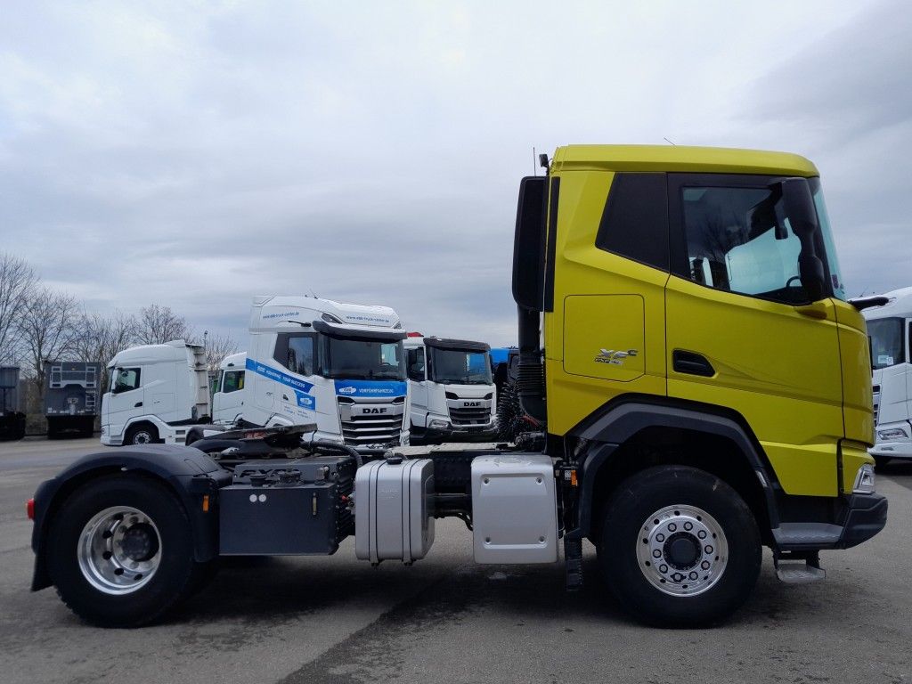 Fahrzeugabbildung DAF FT XFC 530 PXP Kipphydraulik