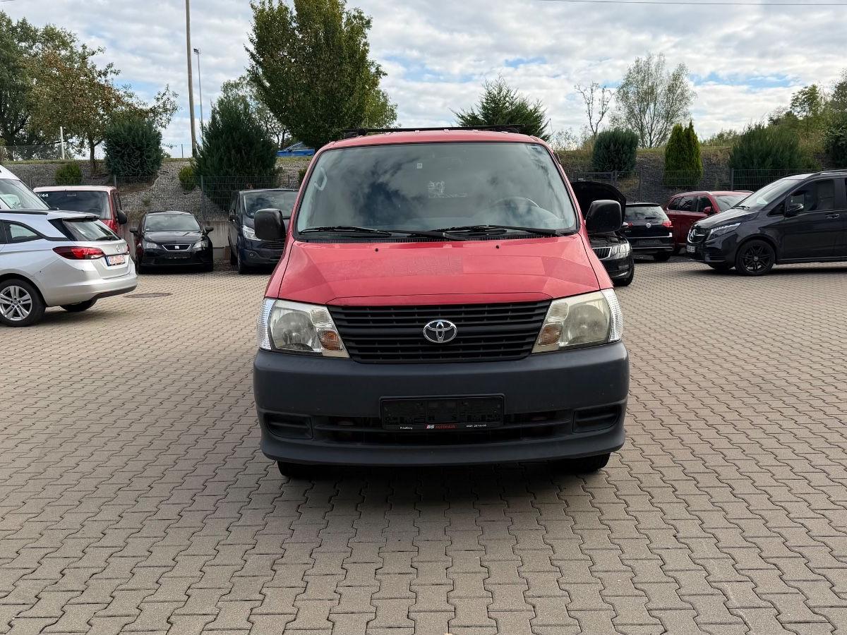 Toyota Hiace HI-ACE Kasten TD lang