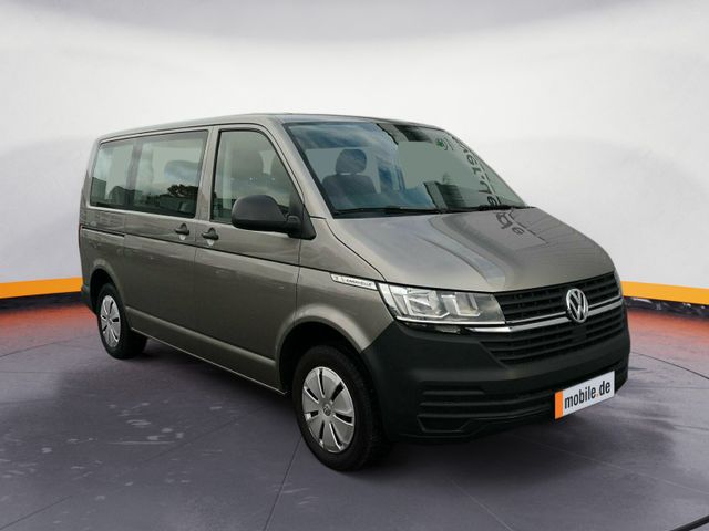 Volkswagen T6.1 Caravelle 2,0 TDI DSG Tempomat+Einparkhilfe