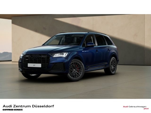 Audi Q7 50 TDI quattro S line PANO KAMERA MATRIX STHZ