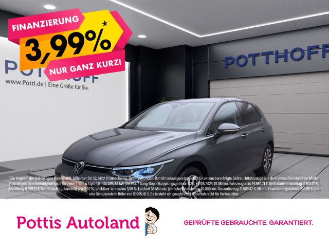 Golf 1.5 TSI ACTIVE NAVI STDHZG ACC LED HUD