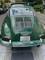 Porsche 356 Coupé SC 1600 Restauriert 95PS - Porsche 356: Sc