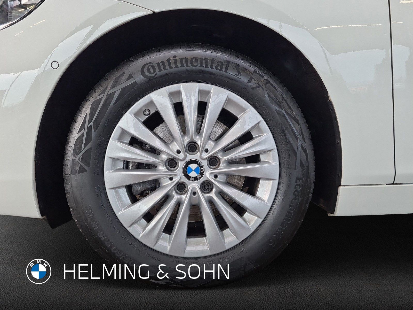 BMW 218 Active Tourer - Bild 6